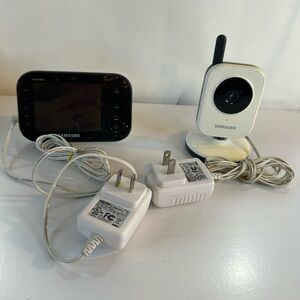Samsung BabyView Baby Monitor w/ Wireless Camera